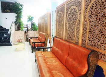 Hotel Ryad Tétouan Luaran gambar