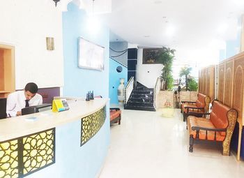 Hotel Ryad Tétouan Luaran gambar