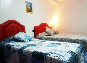 Hotel Ryad Tétouan Luaran gambar