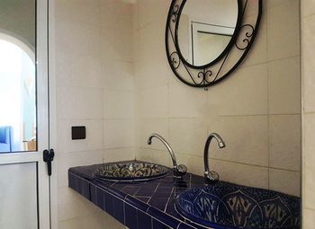 Hotel Ryad Tétouan Luaran gambar